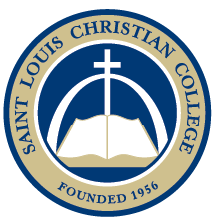 Saint Louis Christian College Logo