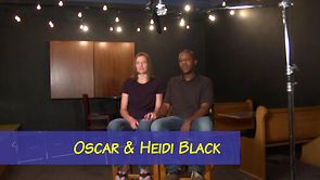 Oscar and Heidi