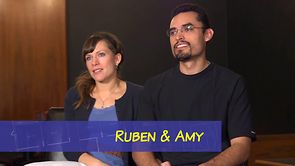 Ruben and Amy