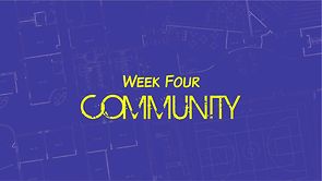 Week Four Life Group Video