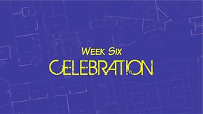 Week Six Life Group Video