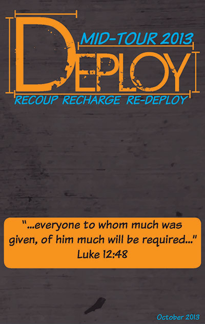 Deploy Booklet